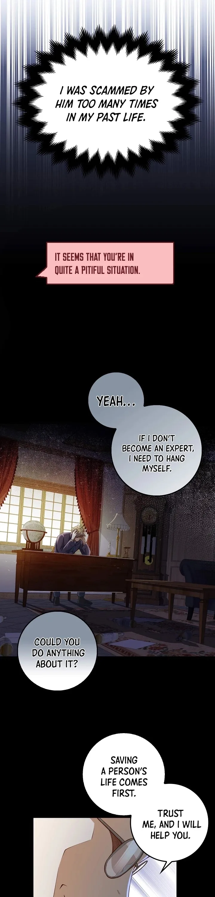 The Lord’s Coins Aren’t Decreasing?! Chapter 15 page 22
