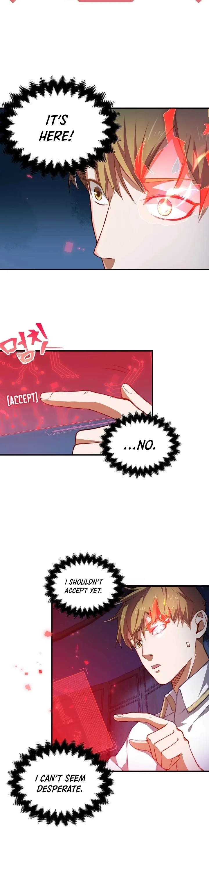 The Lord’s Coins Aren’t Decreasing?! Chapter 15 page 12