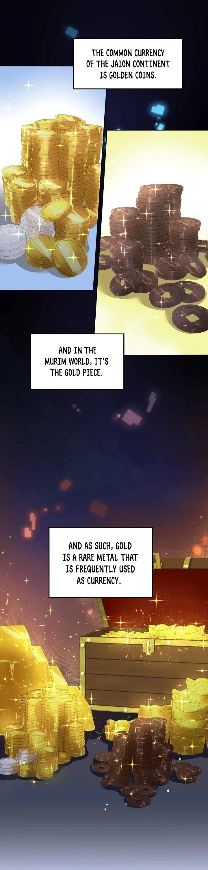 The Lord’s Coins Aren’t Decreasing?! Chapter 15 page 9