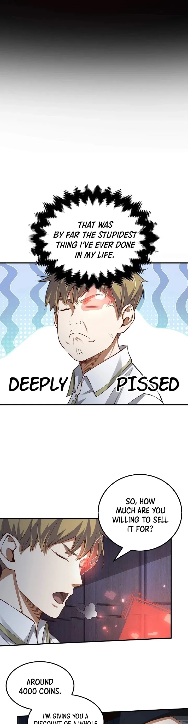 The Lord’s Coins Aren’t Decreasing?! Chapter 15 page 25