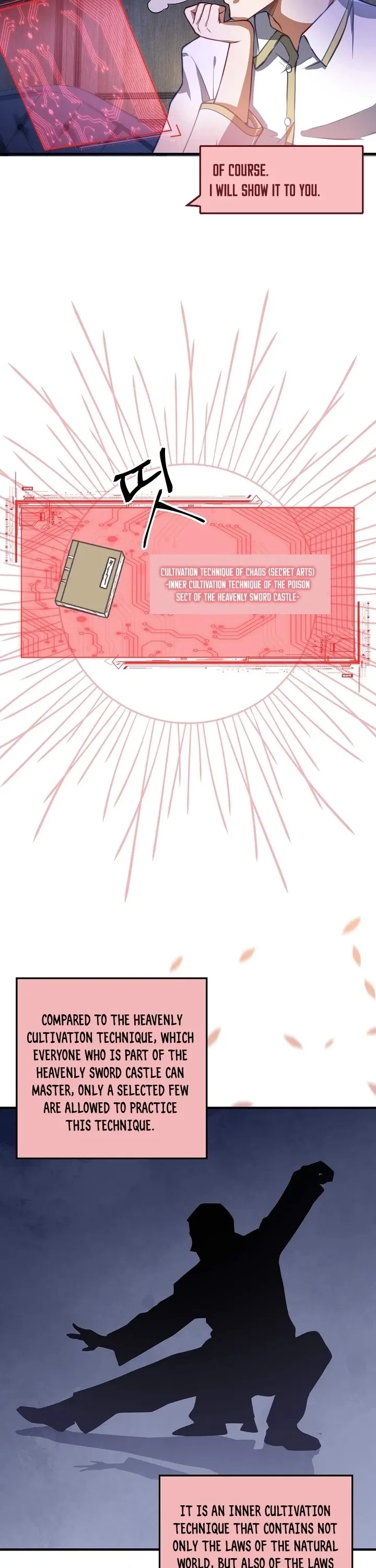 The Lord’s Coins Aren’t Decreasing?! Chapter 15 page 17