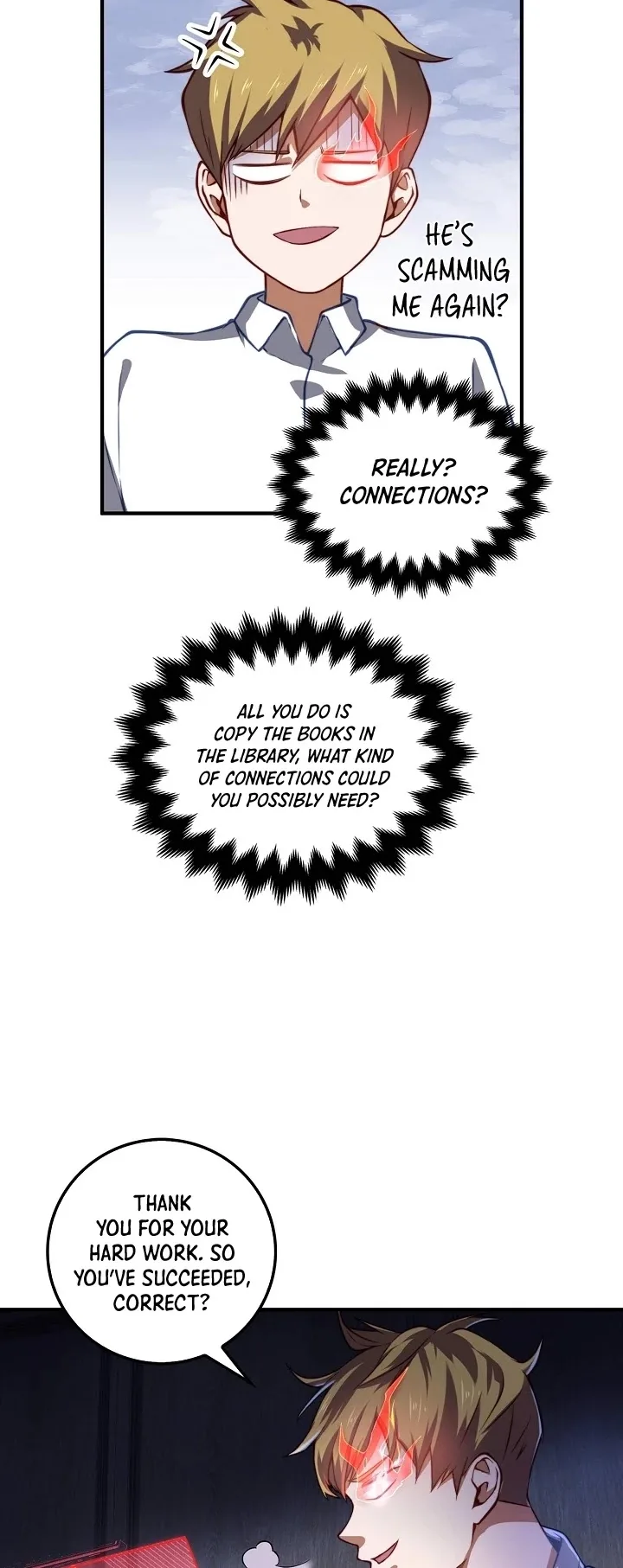The Lord’s Coins Aren’t Decreasing?! Chapter 15 page 16