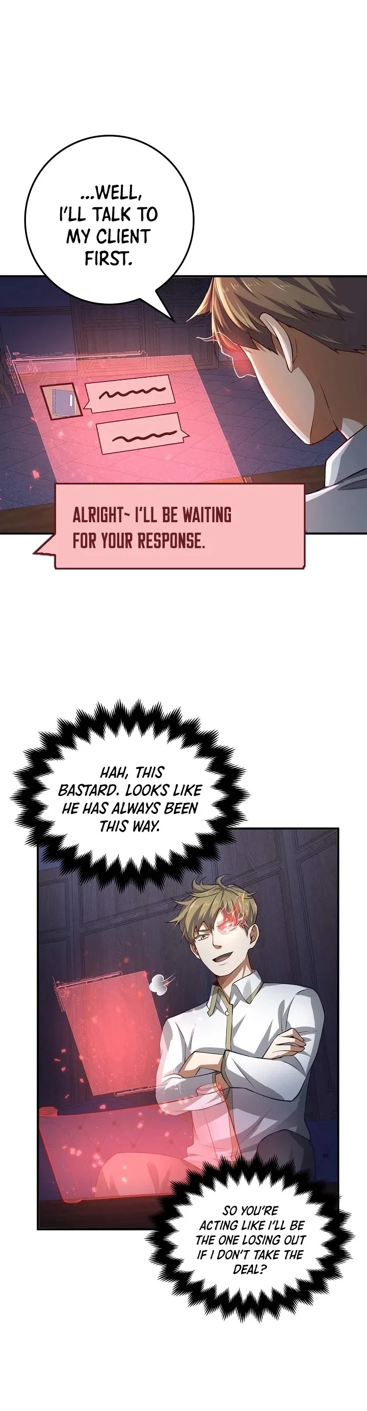 The Lord’s Coins Aren’t Decreasing?! Chapter 15 page 29