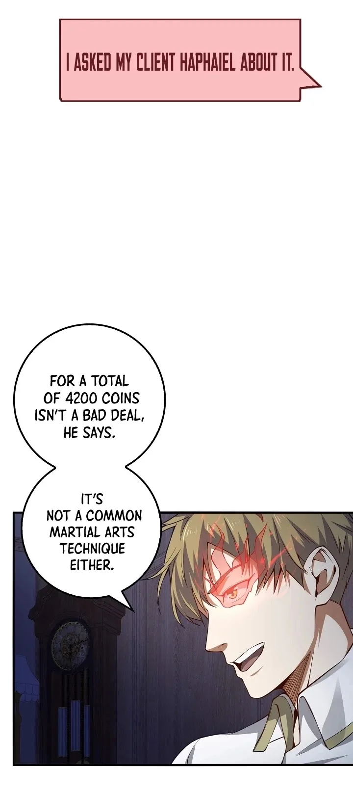 The Lord’s Coins Aren’t Decreasing?! Chapter 15 page 32