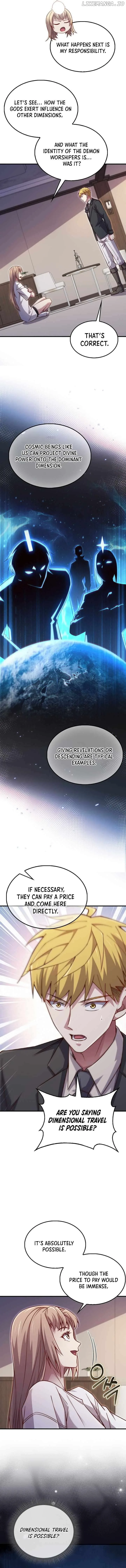 The Lord’s Coins Aren’t Decreasing?! Chapter 150 page 4