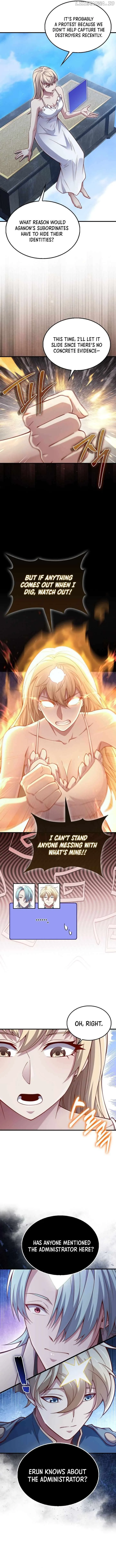 The Lord’s Coins Aren’t Decreasing?! Chapter 150 page 8