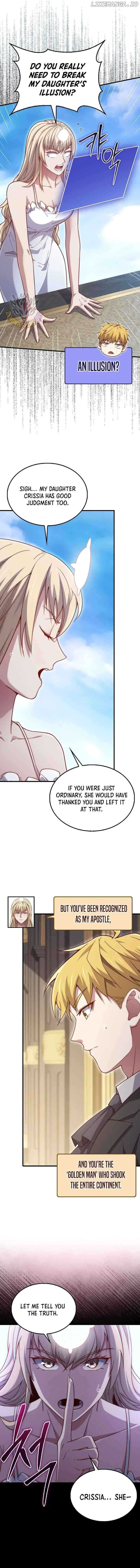 The Lord’s Coins Aren’t Decreasing?! Chapter 150 page 13