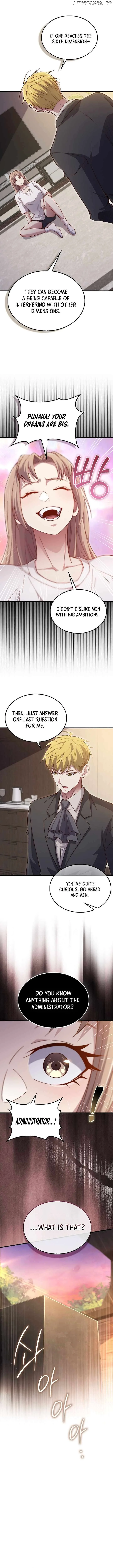 The Lord’s Coins Aren’t Decreasing?! Chapter 150 page 6