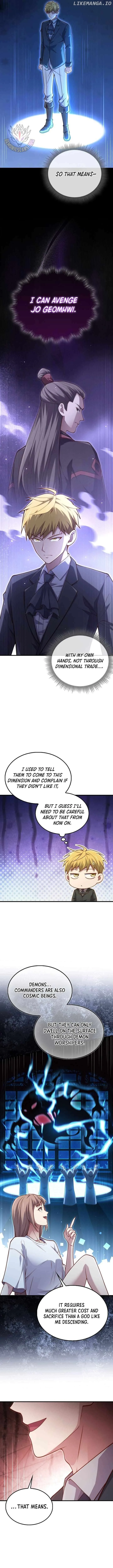 The Lord’s Coins Aren’t Decreasing?! Chapter 150 page 5