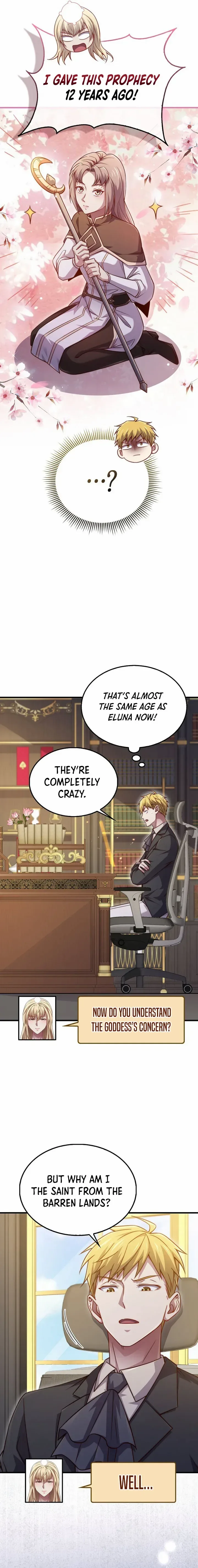 The Lord’s Coins Aren’t Decreasing?! Chapter 151 page 3