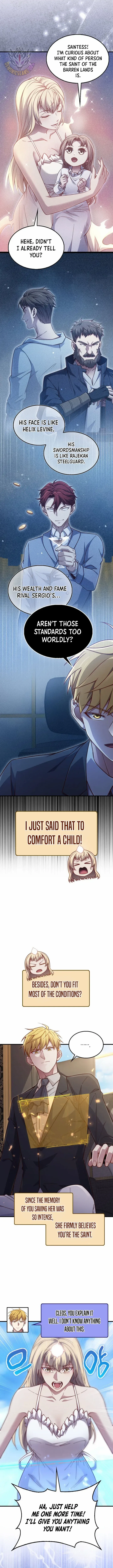The Lord’s Coins Aren’t Decreasing?! Chapter 151 page 4
