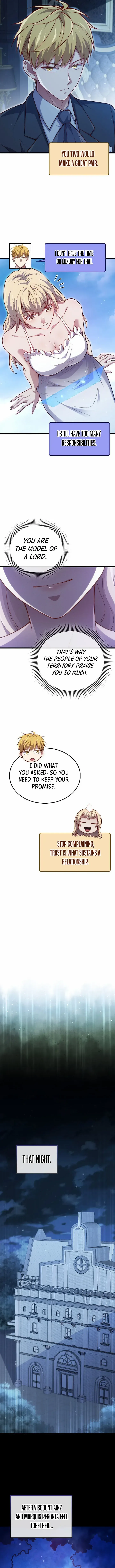 The Lord’s Coins Aren’t Decreasing?! Chapter 151 page 13