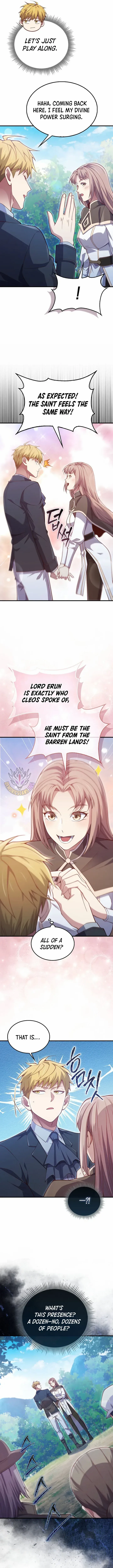 The Lord’s Coins Aren’t Decreasing?! Chapter 151 page 10