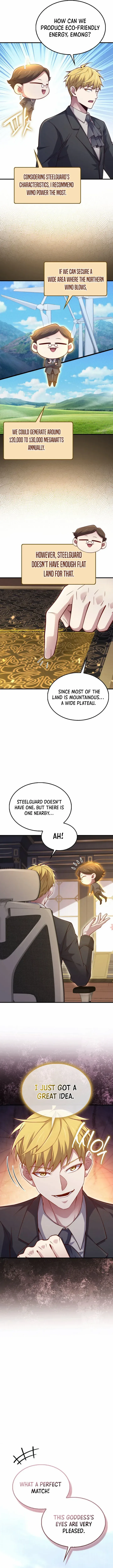 The Lord’s Coins Aren’t Decreasing?! Chapter 151 page 7