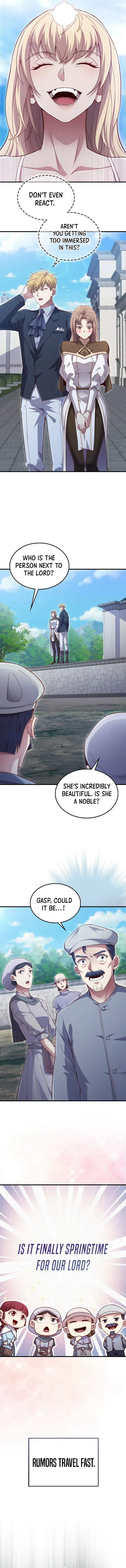 The Lord’s Coins Aren’t Decreasing?! Chapter 151 page 8