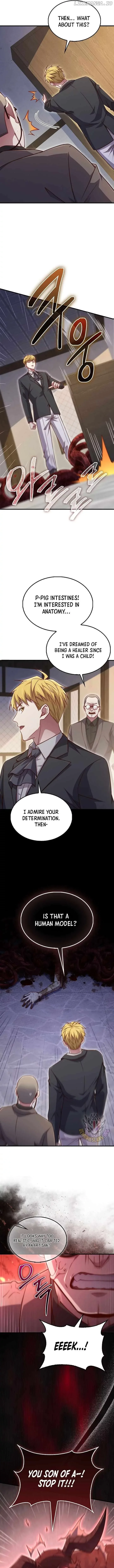 The Lord’s Coins Aren’t Decreasing?! Chapter 152 page 13