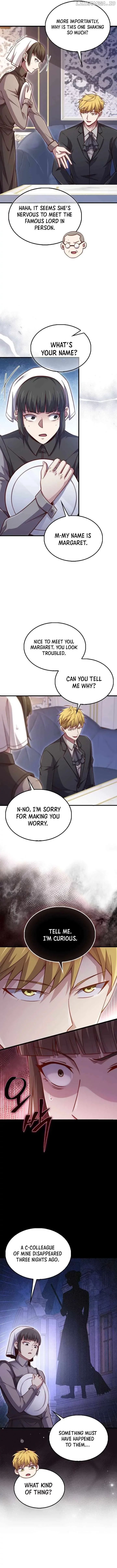 The Lord’s Coins Aren’t Decreasing?! Chapter 152 page 10