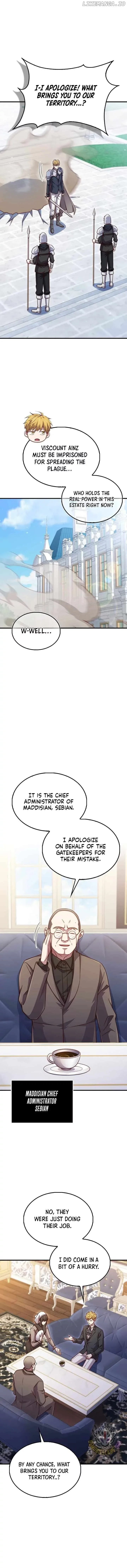 The Lord’s Coins Aren’t Decreasing?! Chapter 152 page 9