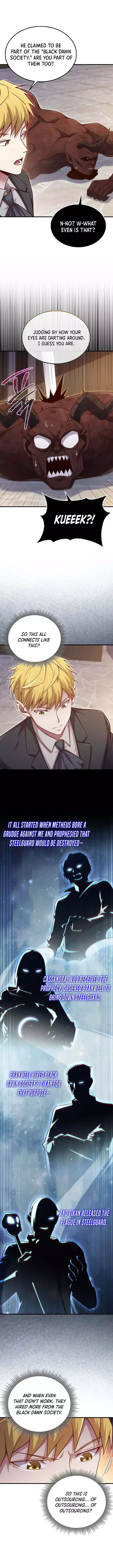 The Lord’s Coins Aren’t Decreasing?! Chapter 153 page 2