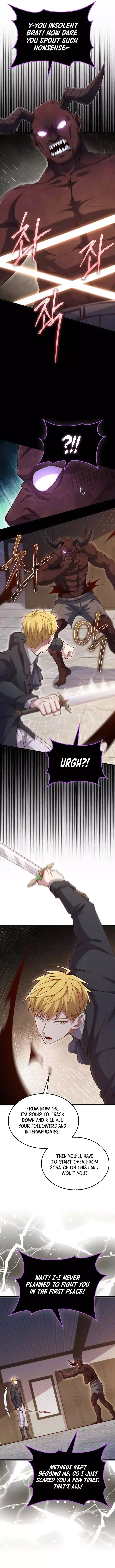 The Lord’s Coins Aren’t Decreasing?! Chapter 153 page 6