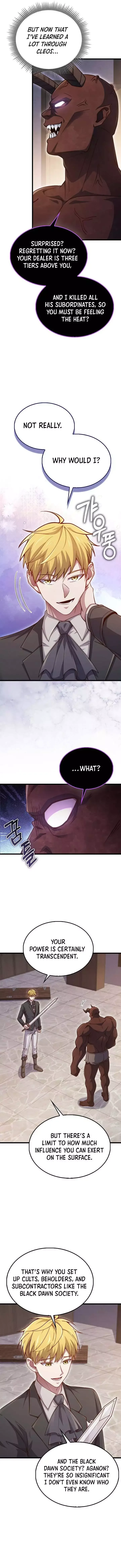 The Lord’s Coins Aren’t Decreasing?! Chapter 153 page 5