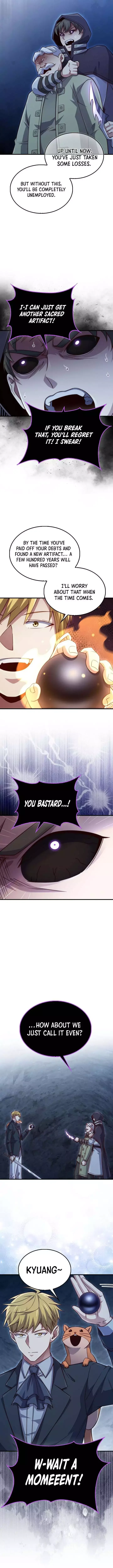 The Lord’s Coins Aren’t Decreasing?! Chapter 153 page 12