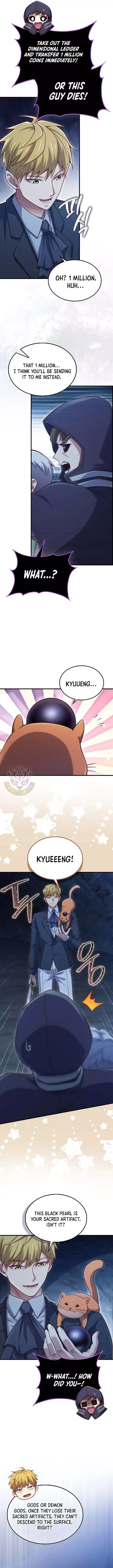 The Lord’s Coins Aren’t Decreasing?! Chapter 153 page 11