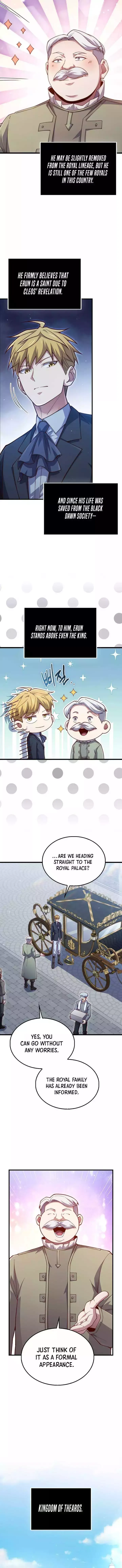 The Lord’s Coins Aren’t Decreasing?! Chapter 154 page 4