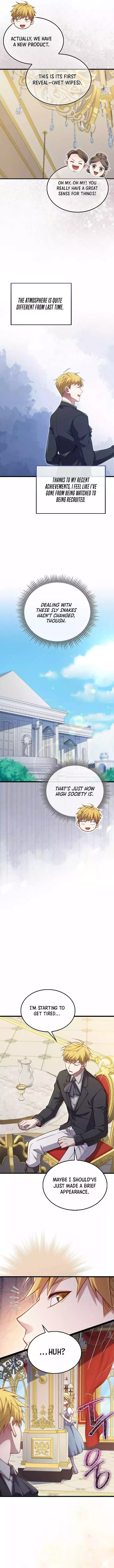 The Lord’s Coins Aren’t Decreasing?! Chapter 154 page 6