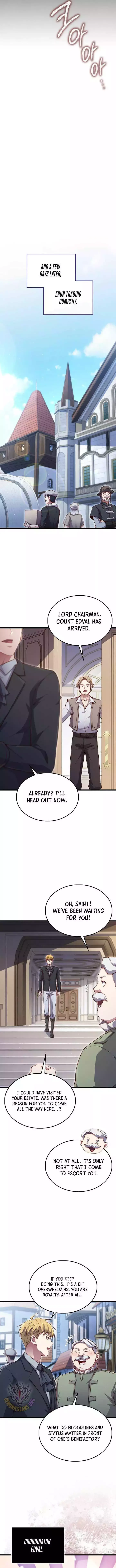 The Lord’s Coins Aren’t Decreasing?! Chapter 154 page 3