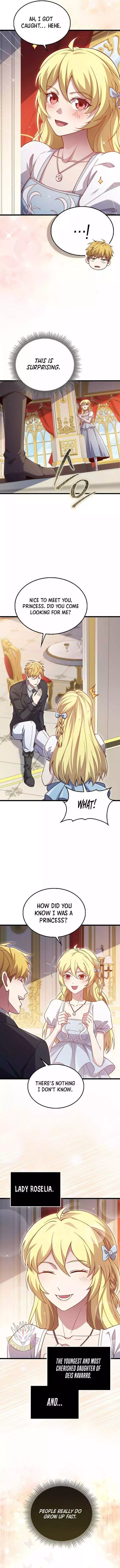 The Lord’s Coins Aren’t Decreasing?! Chapter 154 page 7