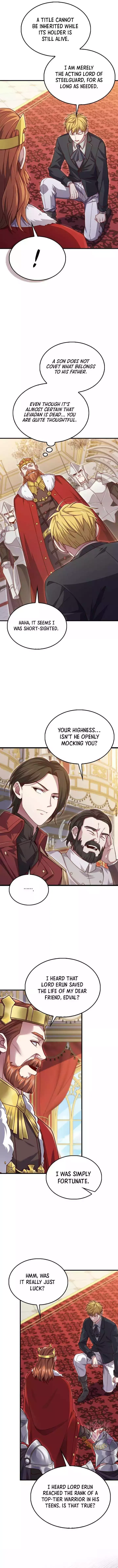 The Lord’s Coins Aren’t Decreasing?! Chapter 154 page 11