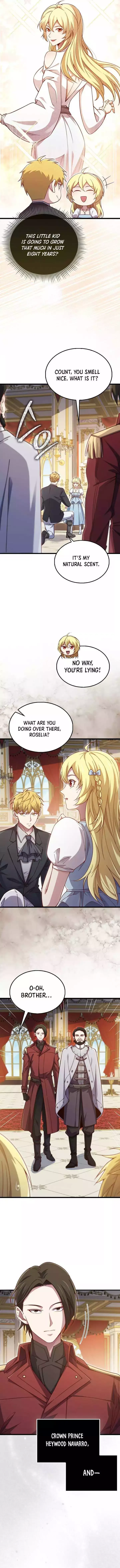 The Lord’s Coins Aren’t Decreasing?! Chapter 154 page 8