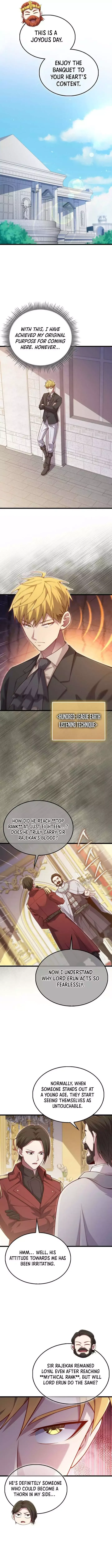 The Lord’s Coins Aren’t Decreasing?! Chapter 155 page 5