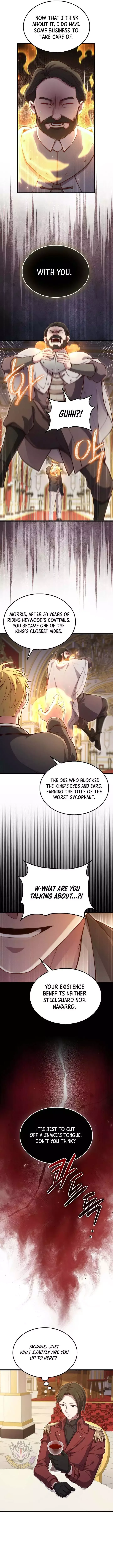 The Lord’s Coins Aren’t Decreasing?! Chapter 155 page 7
