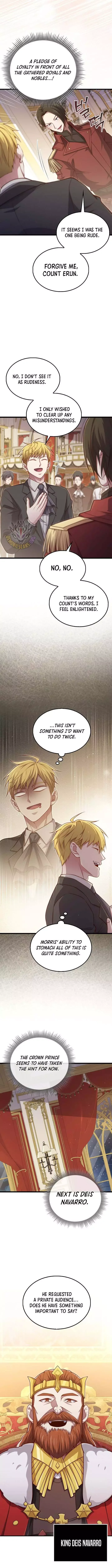 The Lord’s Coins Aren’t Decreasing?! Chapter 155 page 11