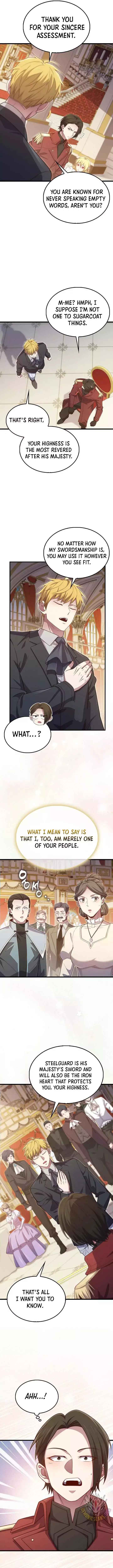 The Lord’s Coins Aren’t Decreasing?! Chapter 155 page 10