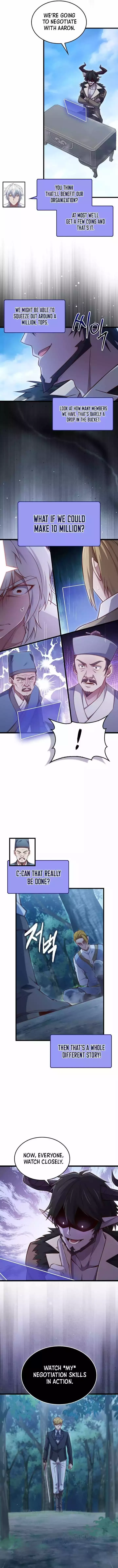 The Lord’s Coins Aren’t Decreasing?! Chapter 156 page 9