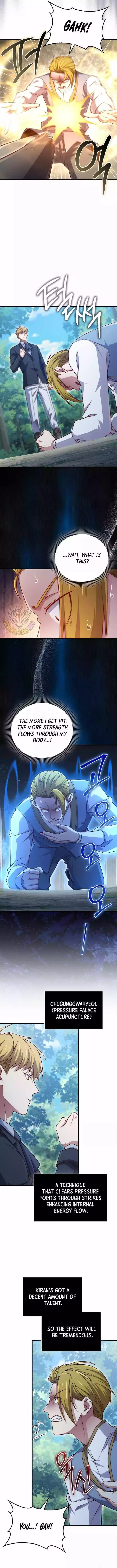 The Lord’s Coins Aren’t Decreasing?! Chapter 157 page 8