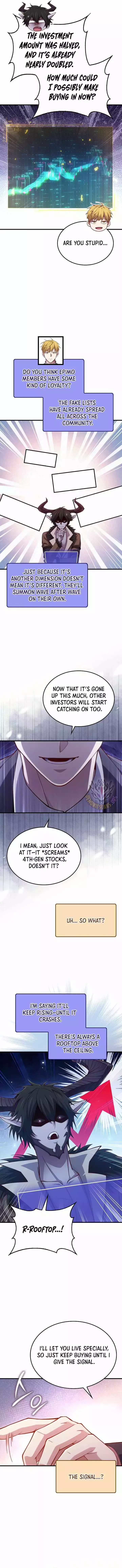 The Lord’s Coins Aren’t Decreasing?! Chapter 157 page 3
