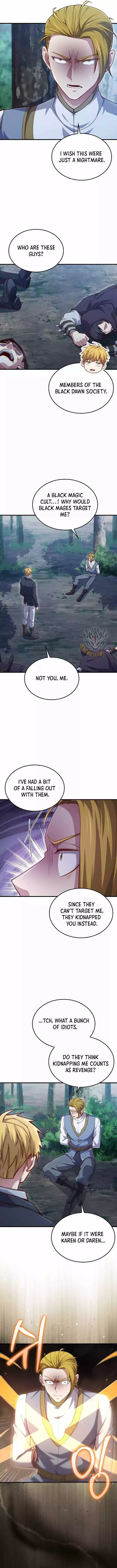 The Lord’s Coins Aren’t Decreasing?! Chapter 157 page 5