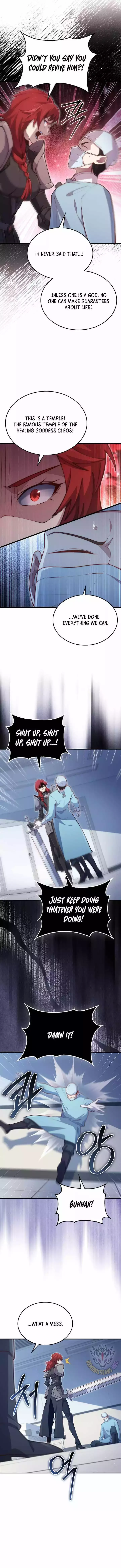 The Lord’s Coins Aren’t Decreasing?! Chapter 158 page 7