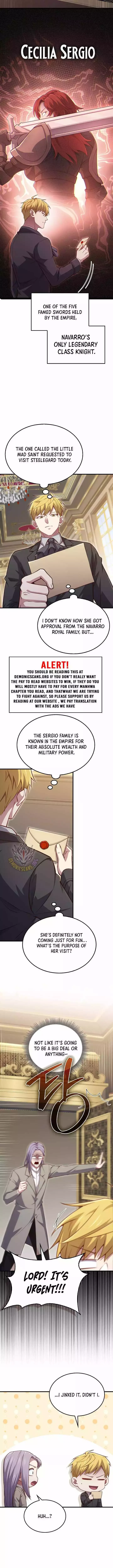 The Lord’s Coins Aren’t Decreasing?! Chapter 158 page 4