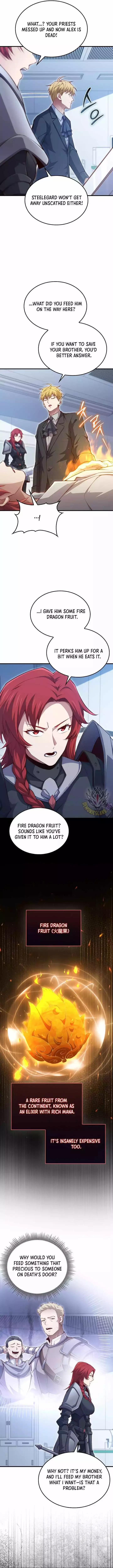 The Lord’s Coins Aren’t Decreasing?! Chapter 158 page 9