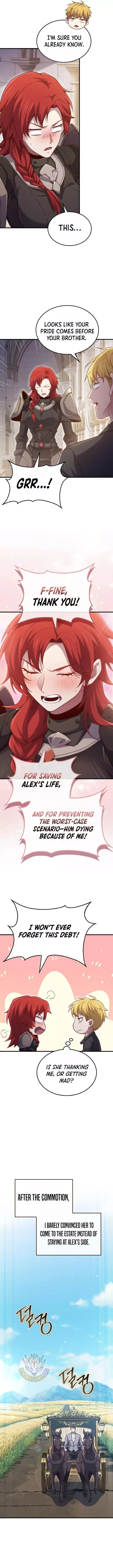 The Lord’s Coins Aren’t Decreasing?! Chapter 159 page 6