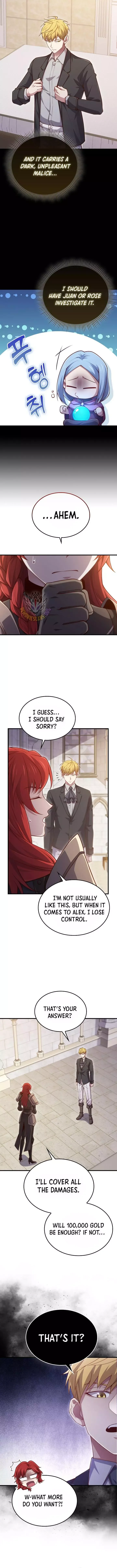 The Lord’s Coins Aren’t Decreasing?! Chapter 159 page 5