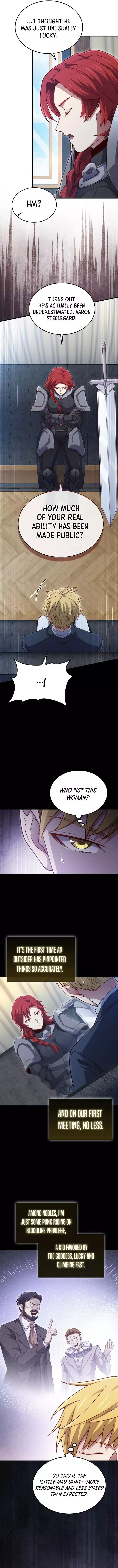 The Lord’s Coins Aren’t Decreasing?! Chapter 159 page 9