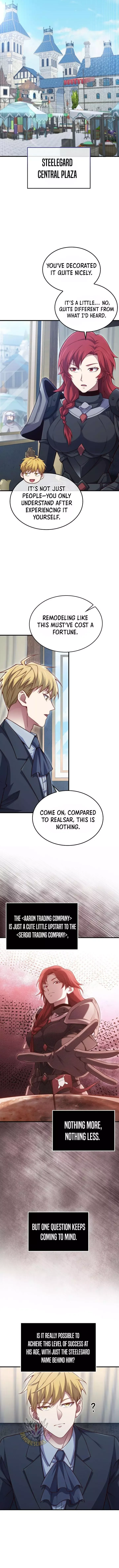 The Lord’s Coins Aren’t Decreasing?! Chapter 159 page 8