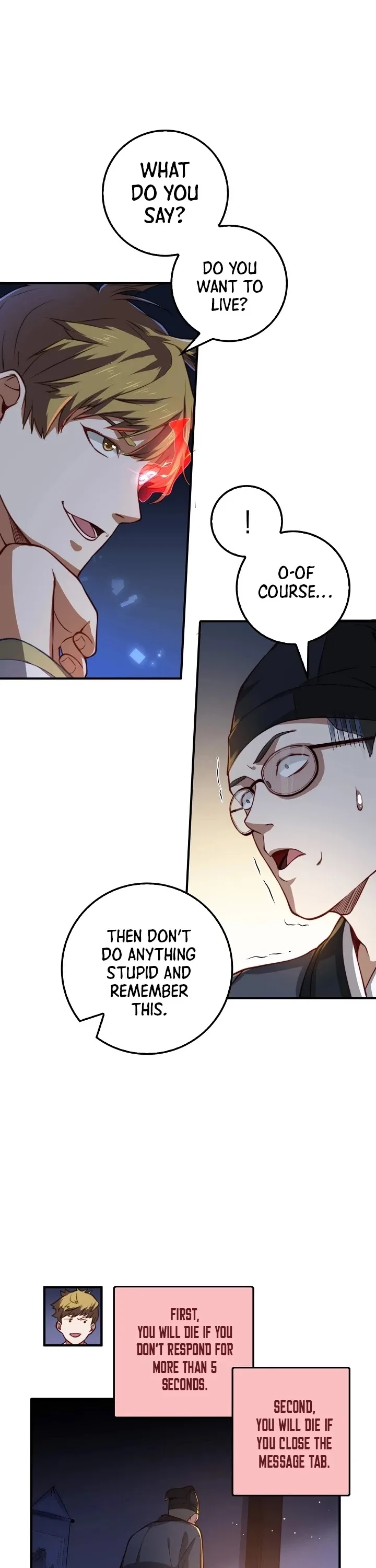 The Lord’s Coins Aren’t Decreasing?! Chapter 16 page 24