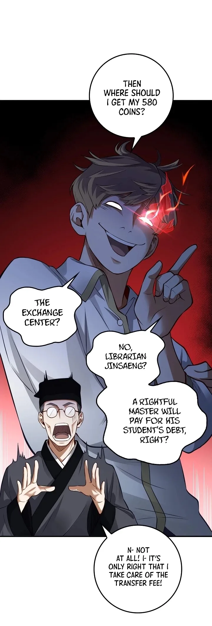 The Lord’s Coins Aren’t Decreasing?! Chapter 16 page 29